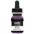 thumbnail image 1 of Liquitex Professional Acrylic Ink, 30ml Jar, Dioxazine Purple, 1 of 1