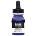 thumbnail image 1 of Liquitex Professional Acrylic Ink, 30ml Jar, Prussian Blue Hue, 1 of 1