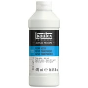 Liquitex Professional Clear Gesso Surface Prep Medium, 16-oz
