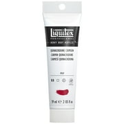 Liquitex Professional Heavy Body Acrylic Color, 2 oz. Tube, Acra Crimson