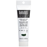 Liquitex Professional Heavy Body Acrylic Color, 2 oz. Tube, Hookers Green Hue Permanent