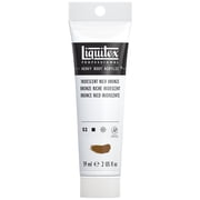 Liquitex Professional Heavy Body Acrylic Color, 2 oz. Tube, Iridescent Rich Bronze