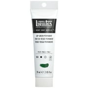 Liquitex Professional Heavy Body Acrylic Color, 2 oz. Tube, Sap Green Permanent