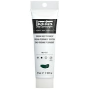 Liquitex Professional Heavy Body Acrylic Color, 2 oz. Tube, Viridian Hue