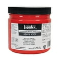 thumbnail image 1 of Liquitex Professional Heavy Body Acrylic Color, 32 oz. Jar, Naphthol Crimson, 1 of 2