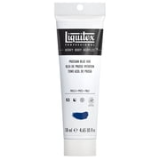 Liquitex Professional Heavy Body Acrylic Color, 6.65oz., Prussian Blue Hue
