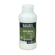 Liquitex Professional Matte Fluid Medium, 8-oz