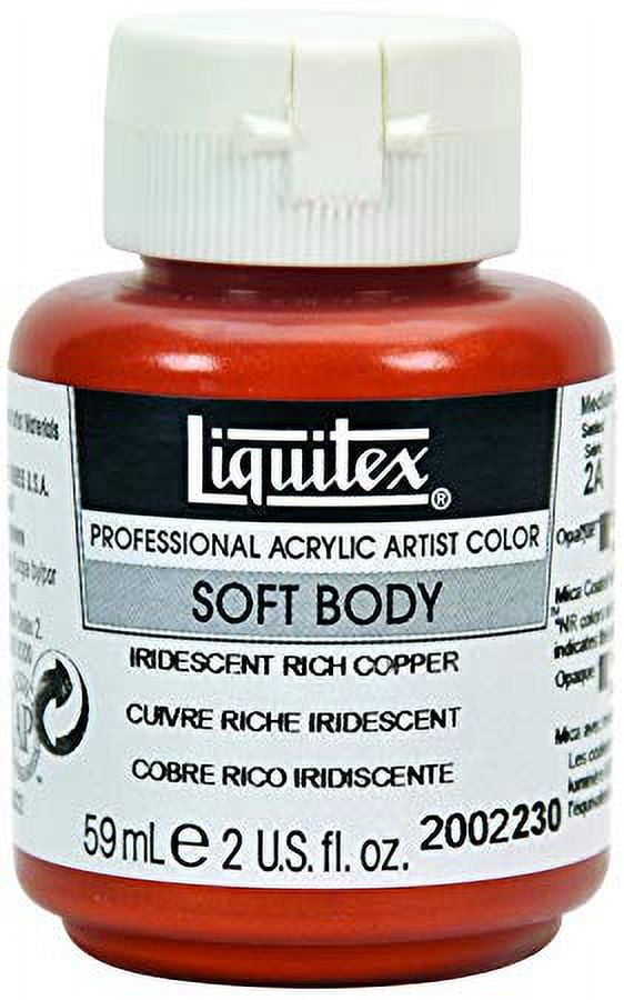Liquitex Professional Soft Body Acrylic Color, 2 oz. Jar