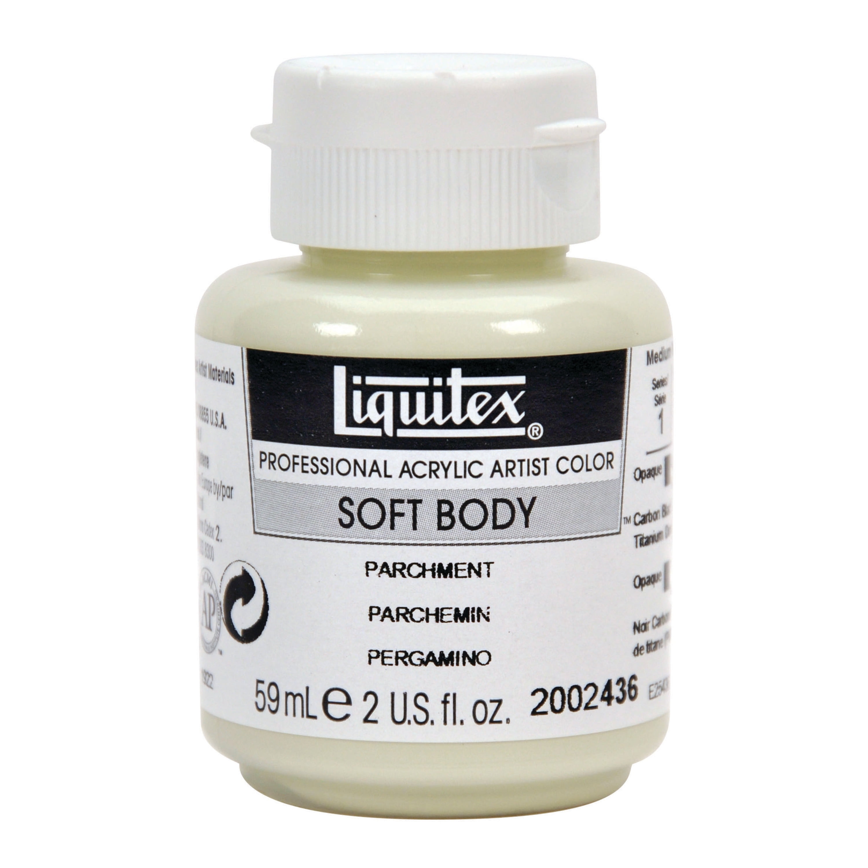 Liquitex Professional Soft Body, 1959127 - Colore Acrilico, 59 Ml, Marrone