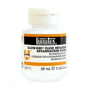 Liquitex Slow-Dri Fluid Retarder 4 Oz. [Pack Of 2] 49767-PK2