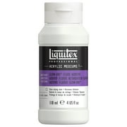 Liquitex Professional Slow-Dri Fluid Retarder Effects Medium, 4-oz