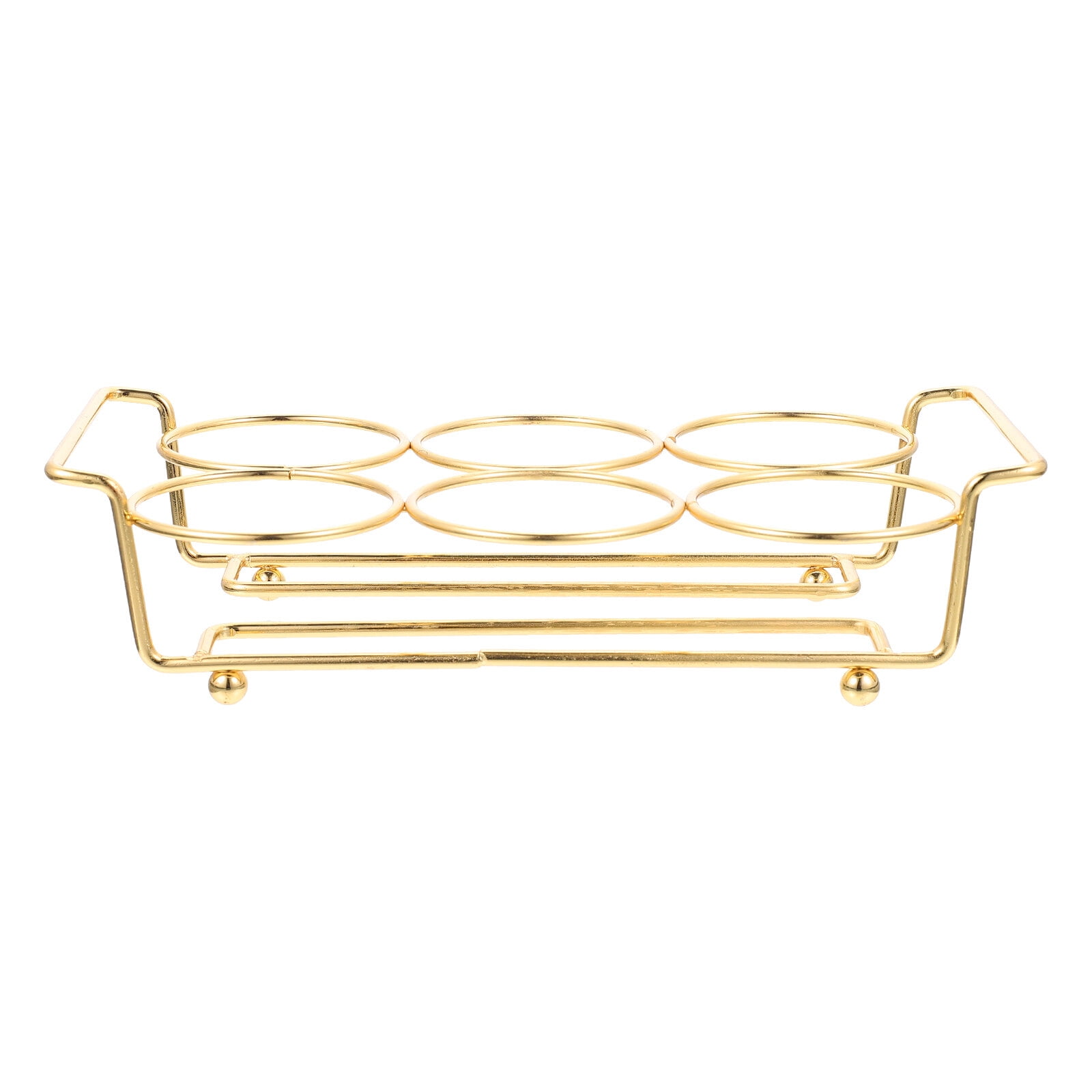 Storage Holders Racks Wine Racks Bar tools Metal Holder For Bottles 89717 main image 1
