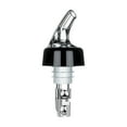 thumbnail image 1 of Liquor Bottle Pourers Set of 2 Pourer Pour Spouts 1 oz Measured Measuring Liquor Pourers Shot Dispenser Bartender Automatic Wine Pourer for Red Wine White Wine Oil Guiding Rum Drink Home bar(Clear), 1 of 1