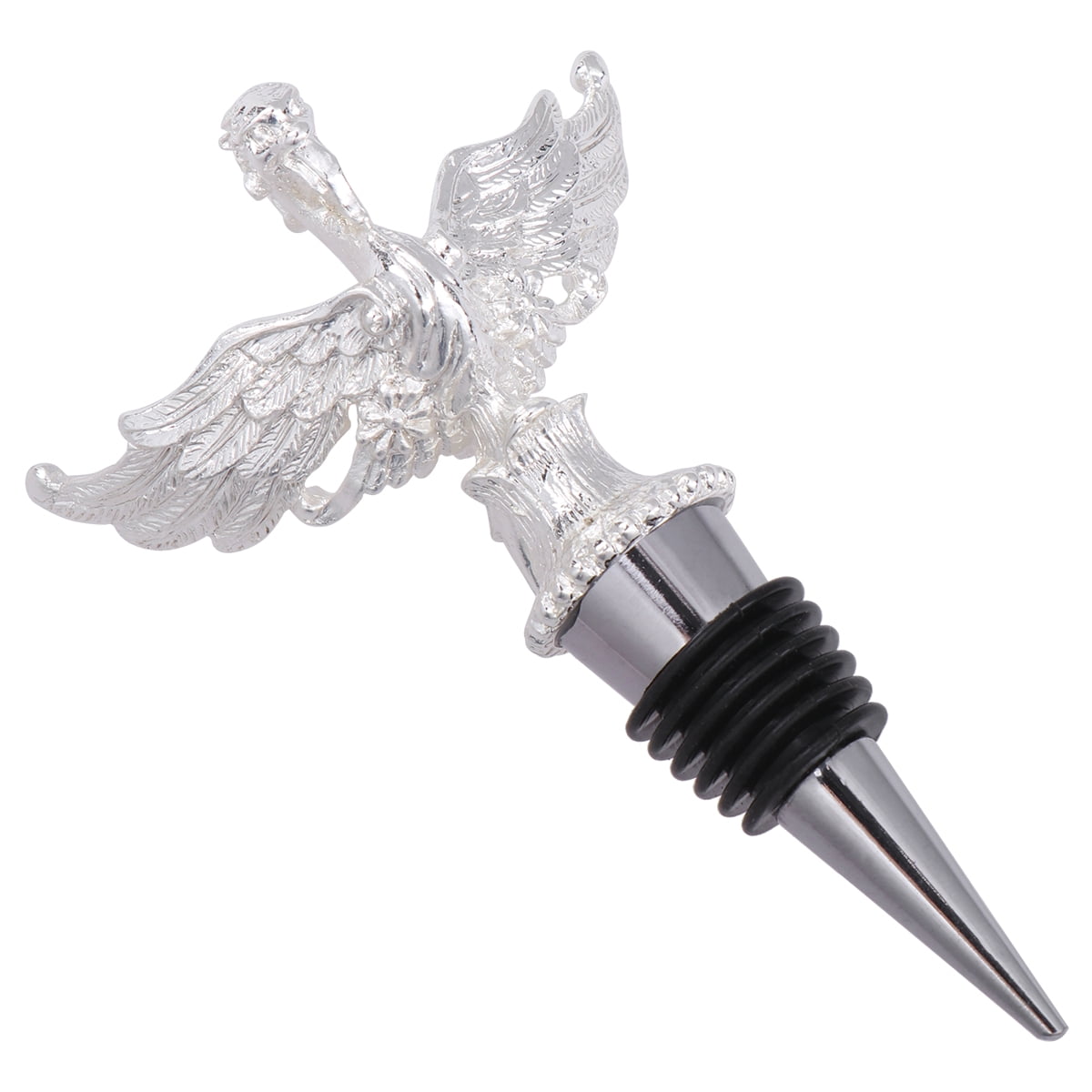 Liquor Whiskey Decanter Plug Glass Wine Stoppers