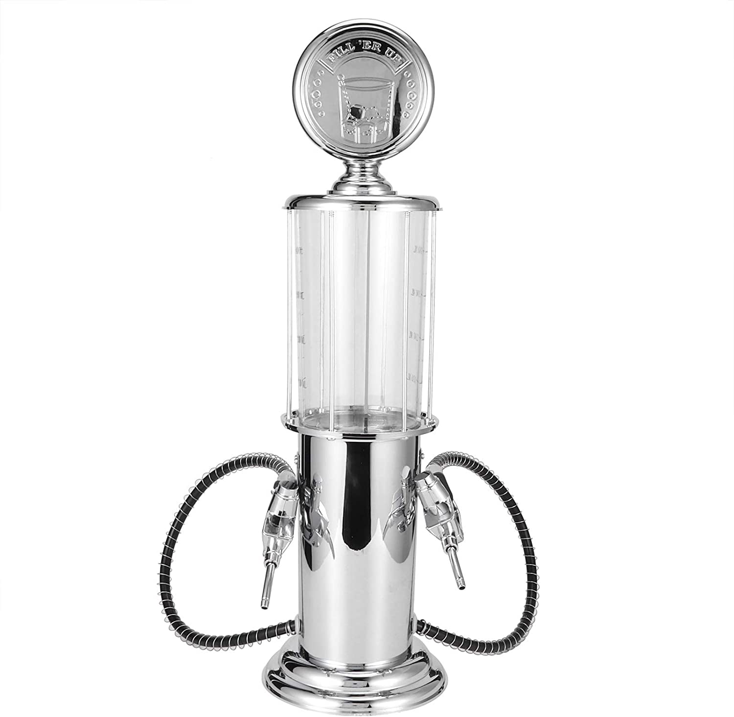 Liquor Dispenser with 2 Sprayers, Beverage, Wine, Whiskey, Container ...