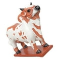 thumbnail image 1 of Liquor Dispenser Wine Vodka Whiskey Decanter Cattle Beverage Container, 1 of 7