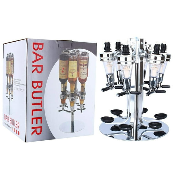 Liquor Dispenser,stand Wine Dispenser,bottle Drink Dispenser,beverage Dispenser,rotating Liquor Dispenser,spirits Liquor Dispenser Bottle Stand Drinks Optics Dispenser Spirits Wine