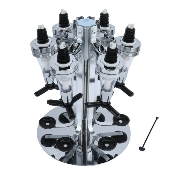 Liquor Dispenser,stand Wine Dispenser,bottle Drink Dispenser,beverage Dispenser,rotating Liquor Dispenser,spirits Liquor Dispenser Bottle Stand Drinks Optics Dispenser Spirits Wine