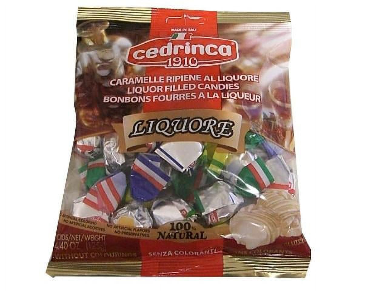 Liquor Filled Candies (cedrinca) 125g