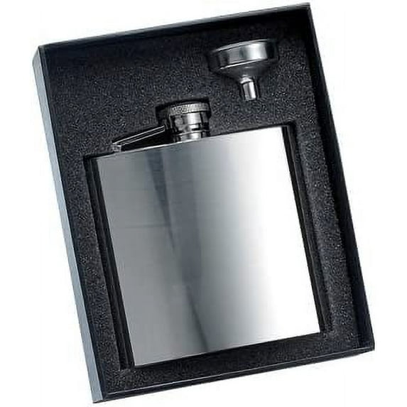 Liquor Flask - Groomsman Gift Set