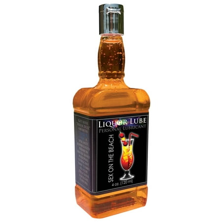 Liquor Lube - 4 oz Sex on the Beach