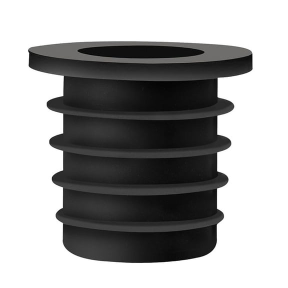 Liquor Pourer Adapters for Large Bottles, 6 Wine Stoppers and 6 Silicone Spouts Set, Up to 25mm Neck