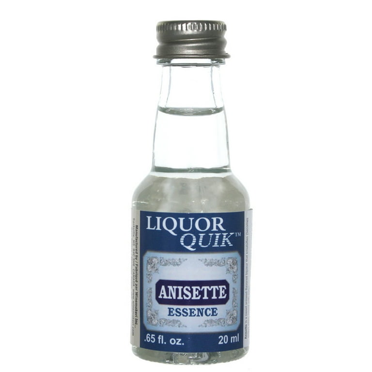Liquor Quik Natural Liquor Essence 20 mL (Anisette - Pastis