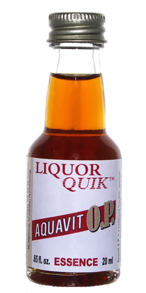  Liquor Quik - HOZQ8-286 Natural Liquor Essence, 20 mL
