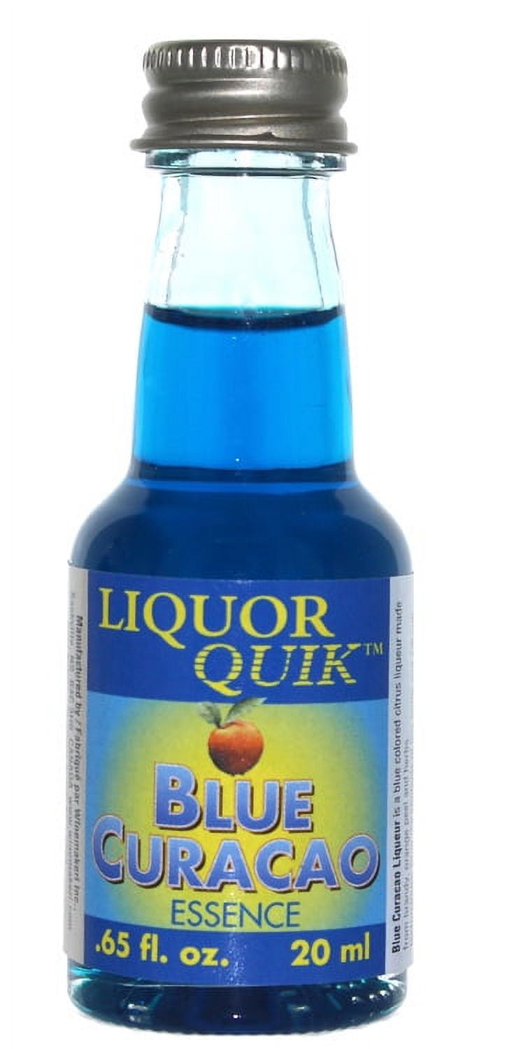 Liquor Quik Natural Liquor Essence 20 mL (Limoncello Liqueur