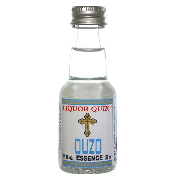 Liquor Quik Natural Liquor Essence 20 mL (Ouzo)