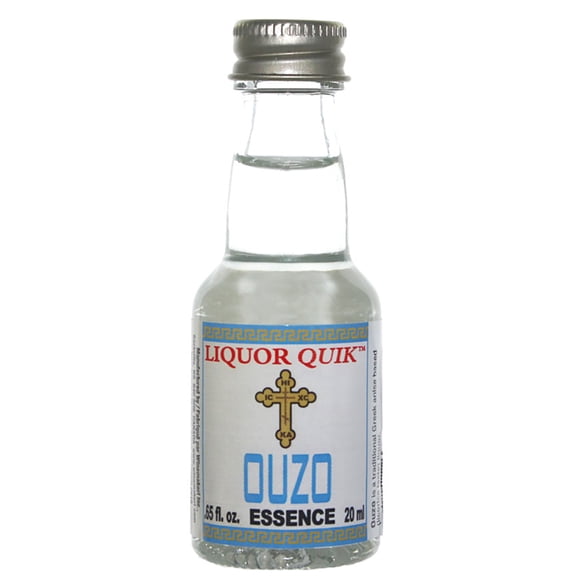 Liquor Quik Natural Liquor Essence 20 mL (Ouzo)
