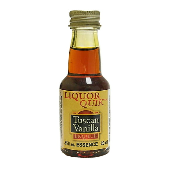 Liquor Quik Natural Liquor Essence 20 mL (Tuscan Vanilla Liqueur)