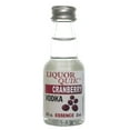 thumbnail image 1 of Liquor Quik Natural Vodka Essence 20 mL (Cranberry Vodka), 1 of 3