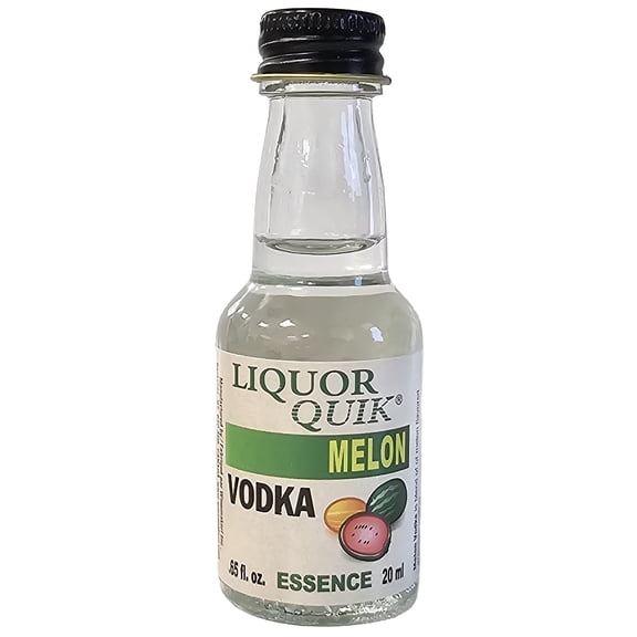 Liquor Quik Natural Vodka Essence 20 mL (Melon Vodka)