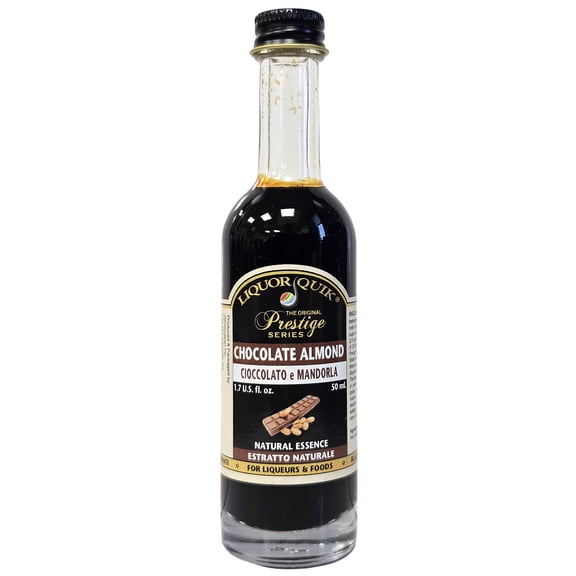 Liquor Quik Prestige Chocolate Almond Essence 50ml