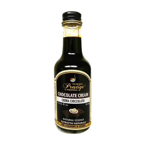 Liquor Quik Prestige Chocolate Cream Essence 50ml