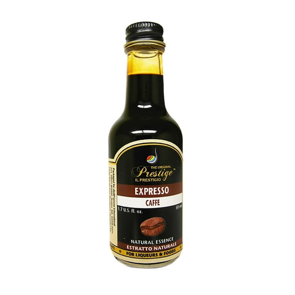 Liquor Quik Prestige Expresso Essence 50ml