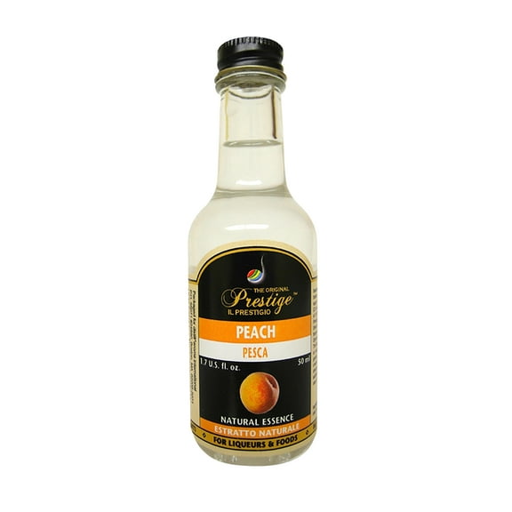 Liquor Quik Prestige Peach Essence 50ml