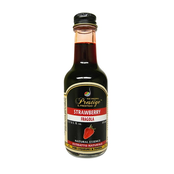 Liquor Quik Prestige Strawberry Essence 50ml