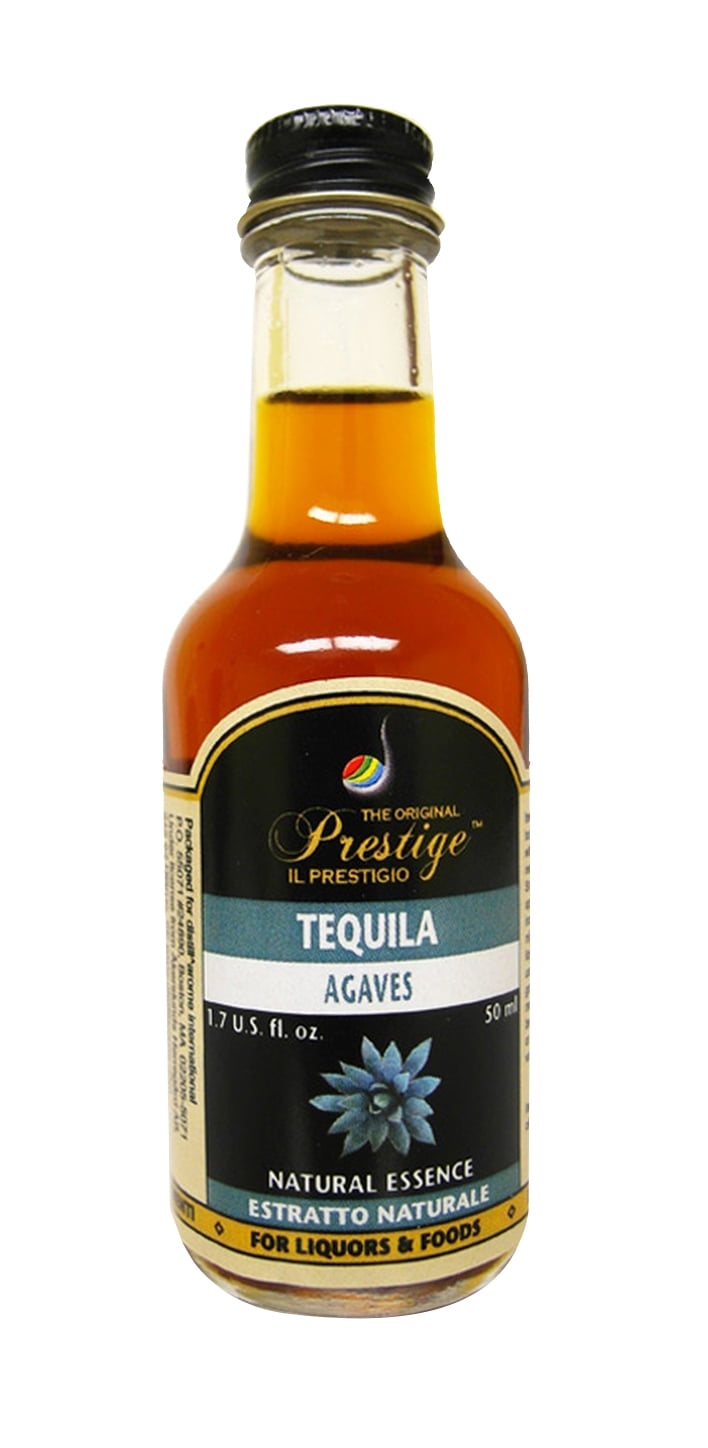 Liquor Quik Prestige Tequila Essence 50ml - Walmart.com