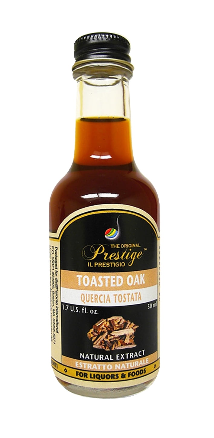 Liquor Quik Prestige Toasted Oak Essence 50ml