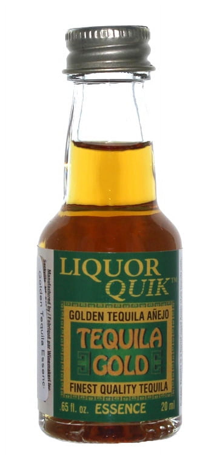Liquor Quik Tequila Gold Essence by Liquor Quik