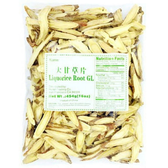 Liquorice Root (L)