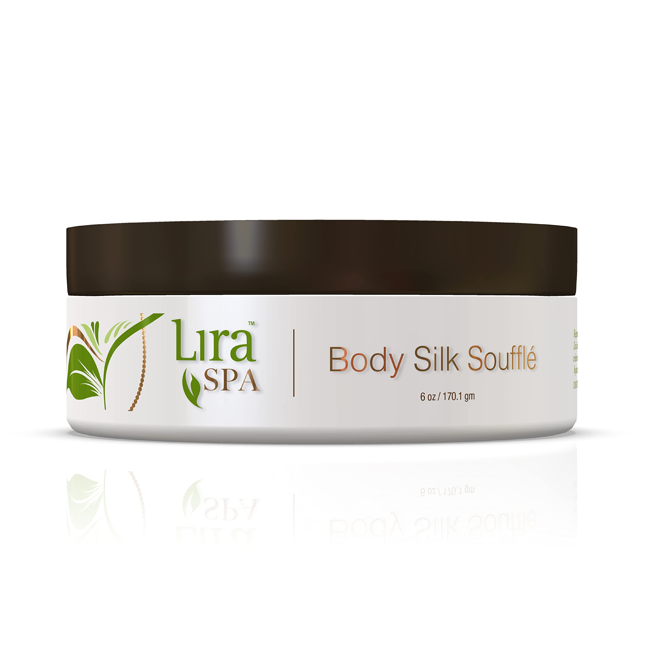 Lira Clinical SPA Silk Soufflé Nourishing & Hydrating Body Cream