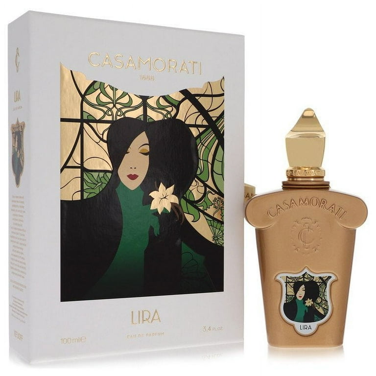 Xerjoff lira 100ml セルヨッフ　リラ Xerjoff Lira Eau De Parfum Spray, Original Luxury Perfume for