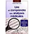 thumbnail image 1 of Lire et Comprendre Ses Analyses Médicales, 1 of 1
