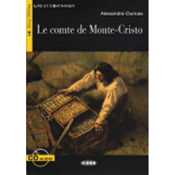 Pre-Owned Le Comte de Monte-Cristo [With CD (Audio)] (Unknown) 8853007281 9788853007285