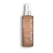 Lirene Perfect Tan Caffe Latte Gradual Self-Tanning Body Oil Spray, 200ml