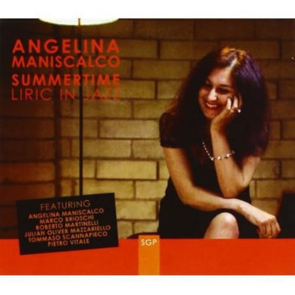 Liric in Jazz (CD)