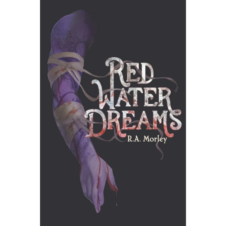 Revenge red water sales